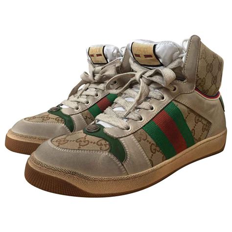 gucci chaussures hommes